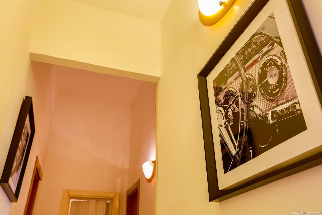 Gordon'S Apartment Rom Exterior foto